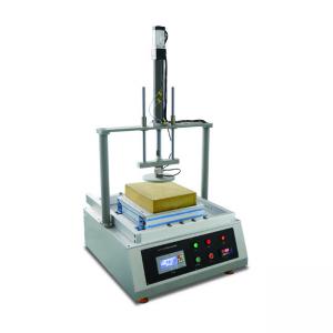 High Accuracy Zigzag Elasticity Spring Tester / Sofa Accuracy Testing Machine