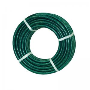 China PVC Garden Hose for Water Irrigation Water Hose Brass Fitting Expandable Garden Hose supplier