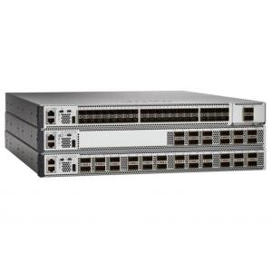 C9500-16X-2Q-E  Cisco Switch Catalyst 9500 16-Port 10G Switch  2 X 40GE Network Module  NW Ess. License