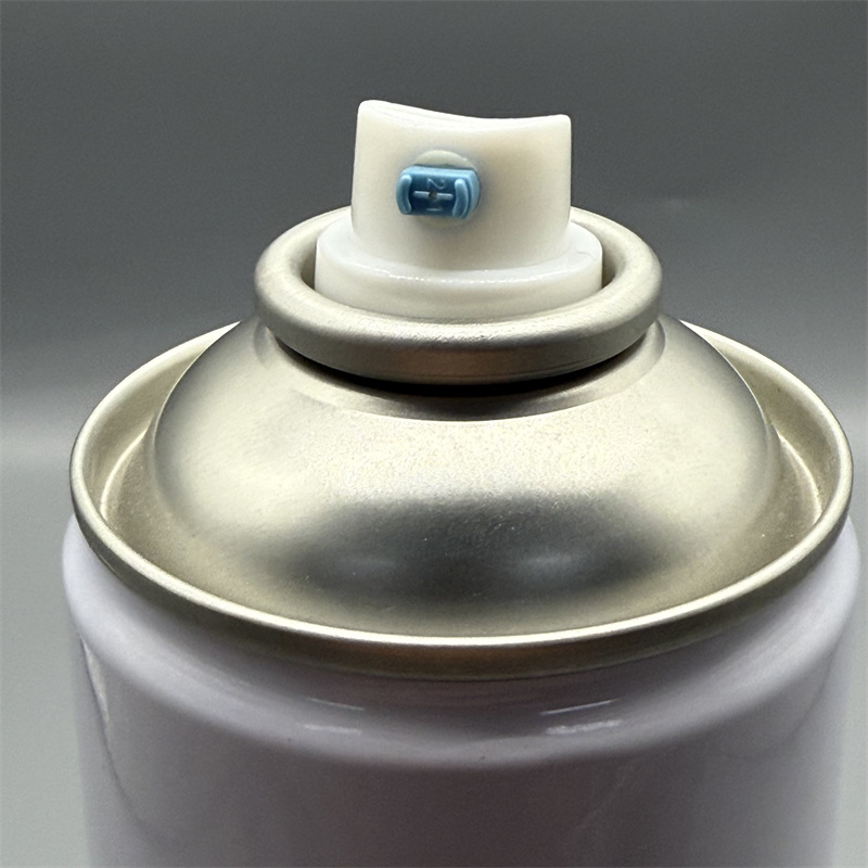 China High-Coverage Aerosol Paint Spray Valve for Auto Refinishers with Anti-Drip Design supplier