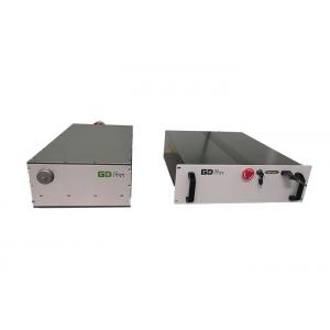500W continuous green fiber laser