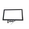 China 21.5 Inch USB Projected Capacitive Touch Panel For Android Touch Screen Kiosk wholesale