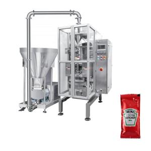 Automatic Vertical Packaging Machine For Tea Bags Nuts Packing Machine