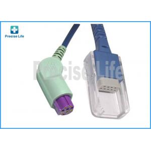 China Artema SL033057 SpO2 adapter cable Hospital Patient Monitor Parts supplier