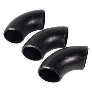 China Ansi tubo de aço encaixe cotovelo solto sem costura Butt solto carbono 1/4 polegada supplier
