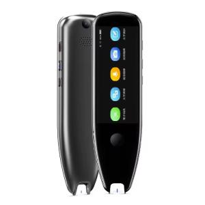 China X5Pro Smart Voice Scan Translation Pen Real-Time Multi Language Translation wholesale