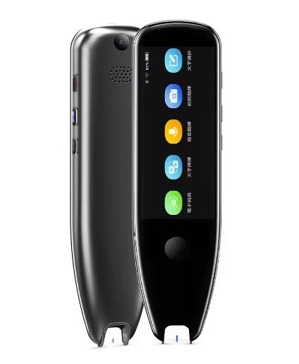 X5Pro Smart Voice Scan Translation Pen Real-Time Multi Language Translation