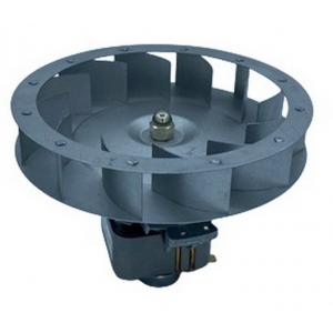 166mm 40W 0.32A Hot Air Oven Fan 230V 0.32A High Temperature Pellet Stove Air Circulation