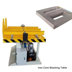 Hydraulic Transformer Core Stacking Table Laminating Silicon Steel