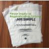 Let us Fight plastic together, 100% compostable mailing bag,custom biodegradable