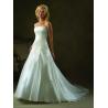 Aline wedding dress Bridal #113