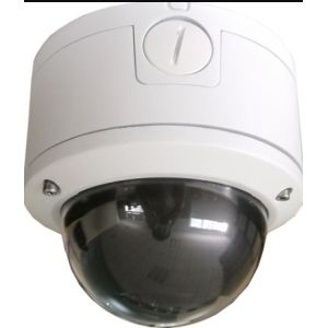 China Intelligent Object Detection EFFIO-P Auto Vandal Dome Camera wholesale