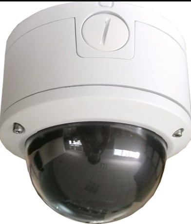 Intelligent Object Detection EFFIO-P Auto Vandal Dome Camera