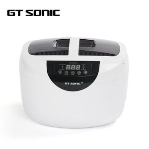 China Baby Milk Bottle Home Ultrasonic Cleaner Time Adjustable 2.5L 40kHz With Basket supplier