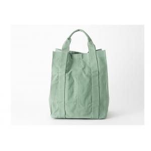 China Green Fancy Cotton Tote Bags 50x45cm Reusable Canvas Tote Bags supplier