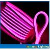 24v/12v rgb led light 8.5*17mm size neon flex light with ce rohs ul certificatio