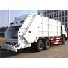 Waste Collector Howo 4x2 8m3 Compressed Garbage Truck