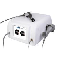 China Multi funtional Neck Pain Ultrasound Shockwave Therapy Machine For Pain Release on sale