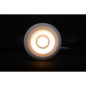 Recessed High Lumen Led Bulbs Gu10 7W 230v Led Light Fitting