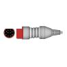 China Siemens IBP Adapter Cable compatible to Edward Transducer wholesale