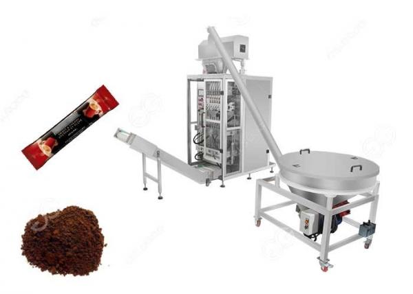 High Speed Multilane Instant Coffee Stick Pack/ Tea Packing Machine