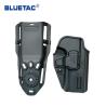 China Holster Bluetac Polímero Retención de rotación Táctico OWB Holster de tiro rápido wholesale