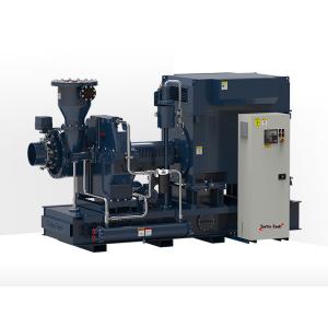oil free centrifugal air compressor used in textile industry for air driven and others