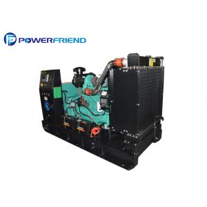 China 120kw Cummins Diesel Generators Electronical Governor And Powered By Engine supplier