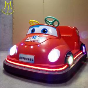 China Hansel cars for mini bumper cars amusement-park products amusement equipment machine supplier