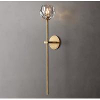 China Screw In Wall Mounted Bed Lamps Brass Wall Lamps OEM ODM on sale