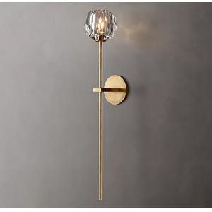 Screw In Wall Mounted Bed Lamps Brass Wall Lamps OEM ODM