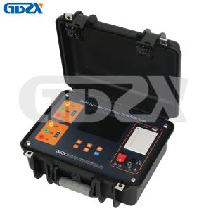 China ZX-BC High Precision Transformer Turns Ratio Tester Wide Range Automatic wholesale