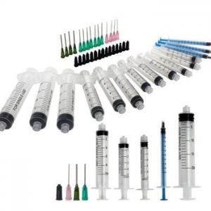China Custom  Horizontal  Disposable Plastic Syringe Injection Molding Machine Medical High Precision supplier