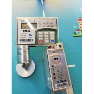 China Module RF à phase unique IP54 hors réseau 35 mm Din Rail supplier