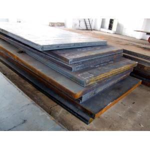 Hard Facing Alloy Nm400 1220mm Wear Resistance Steel Plate Equivalent 50mm Thick