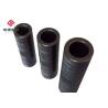 China Cold Extruded Parallel Splice Connector Black , Mechanical Splice Rebar 600MPa Strength wholesale