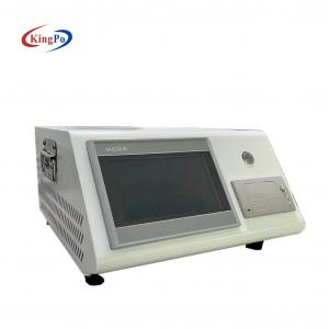 ISO 18250-1 Subatmospheric Pressure Air Leakage Tester With Result Printing