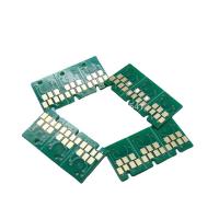 Noritsu QSS Green II toner chip for Noritsu QSS GREEN 2 toner chip one time use C M Y K