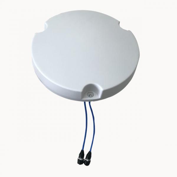 698-960/1710-2700MHz Phone Indoor Ceiling Antenna , Yagi Omni Directional