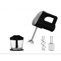China Kitchen 6 Speed Hand Mixer Electric Handheld Mixer 500W With Eject Button on sale