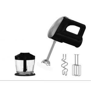 Kitchen 6 Speed Hand Mixer Electric Handheld Mixer 500W With Eject Button