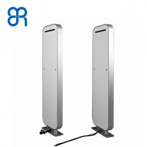 China Sensitive Alarms UHF RFID Gate Tag Reader For Library Books Multi Tag Reading System supplier