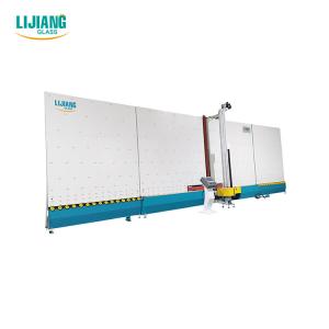 Glass Low E Film Removing Machine For Insulating Glass Processing Intelligent System