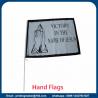 China Custom Small Mini Hand Held Waver Flags wholesale