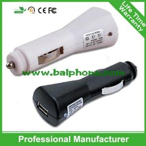China wireless single usb prot 12v output car battery charger supplier