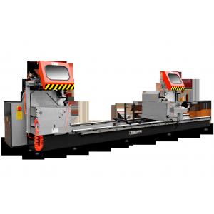 China Free shipping CNC Double 45 saw supplier