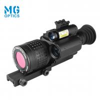 China Outdoor Digital Zoom 6-36x50 LRF Night Vision Scope Infrared Monocular Camera on sale