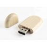Eco Friendly Custom Usb Flash Drives , Wood USB Flash Drive 4GB 8GB 16GB