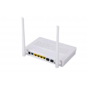 FTTH GEPON ONU Modem Optical Network Terminal With 1GE3FE+1 CATV Port+WIFI +VOICE+USB