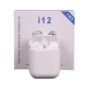 Cellhone Wireless Charging 2200mAh TWS Bluetooth Earpods